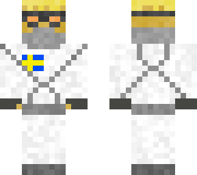 swedish winter soldier