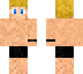 swimmer male