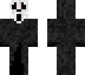 the ghostface