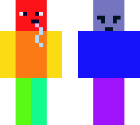 the skin of many faces