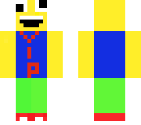the unique noob