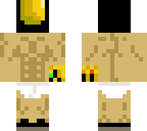 underwear helmet man