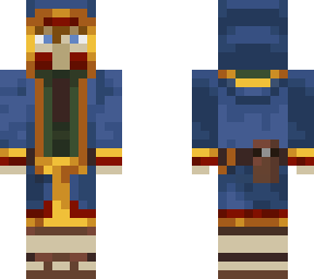 wandering me (villager wandering trader)