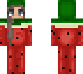 watermelon girl