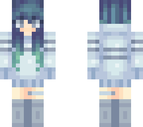 wolf girl