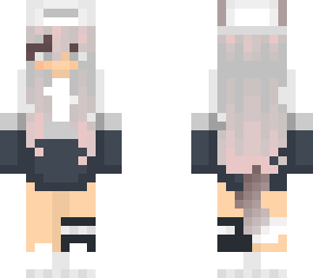 wolf girl edit
