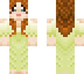 woodland maiden