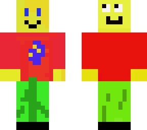 a skin i made for fun