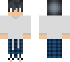 ash in pajamas