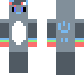asher the robotic fox (sad)