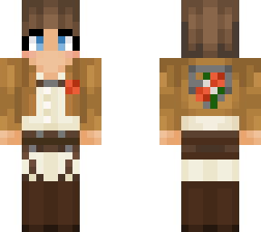 attack on titan rose updated
