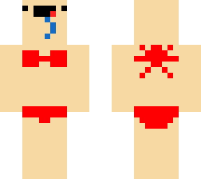 bikini noob