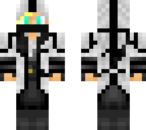 blonde assasin