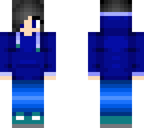 bluemoon (gray haired version