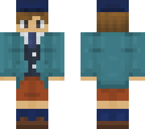 clive from layton series