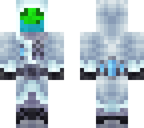 cold slime