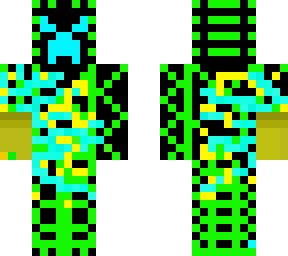 cool suit updated 2.0 with infinity gaunlet 2.0 (lightning)