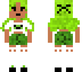 creeper gf