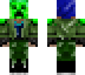 creeper mask