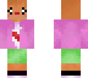 cute girl with short hair (very uwu)