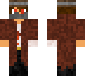 dectective ruby plankie
