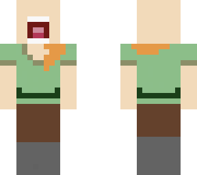 deformed alex
