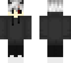 demon wolf without mask