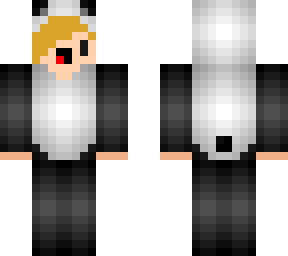 derpy panda guy