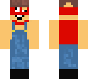 dirrhea man