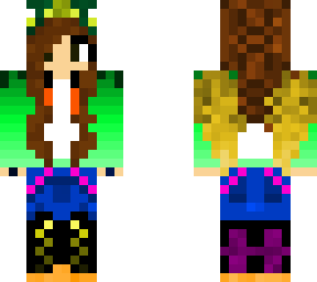 ducky hat, hoodie, with angel wings updated