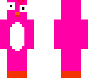 earli pinguin