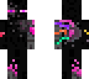 enderman cyborg