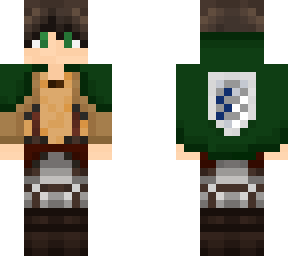 eren yaeger