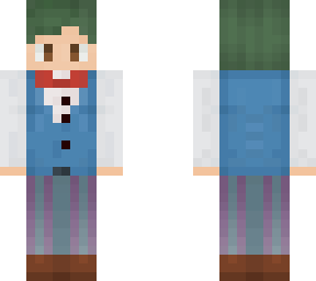 ernest from layton series