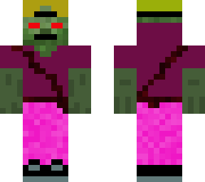 evil mark