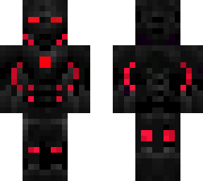 evil robot