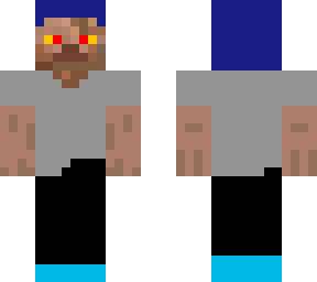 evil steve
