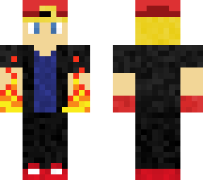 fire boy