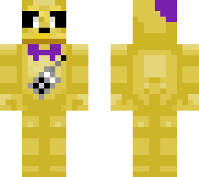 fredbear plush sister location