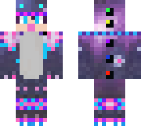 galaxy dino boy william_mueller edit