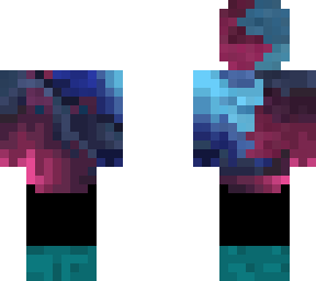 galaxy hoodie outfit base (read desc)