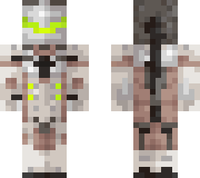 genji- overwatch
