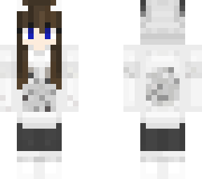 girl with animal ears