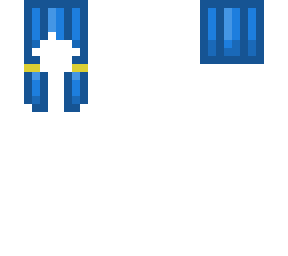 hair base for lightningparab its blue