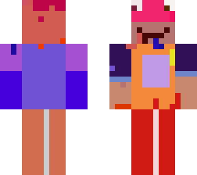 hamburger guy