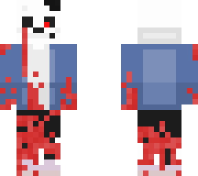 horror sans - bloody