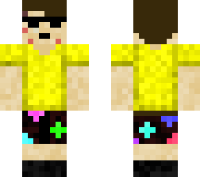 hugh jackne swim/beach