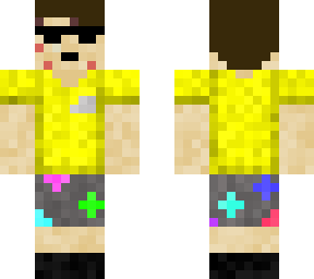 hugh jackne swim/beach 2.0