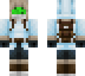 icy slime
