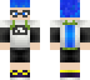 inkling boy